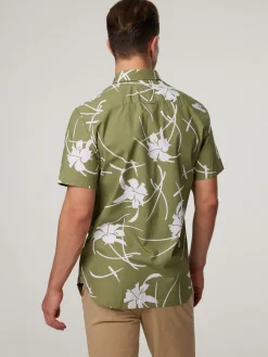 Kurzarmhemd im Regular Fit