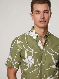 Kurzarmhemd im Regular Fit