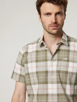 Kurzarmhemd im Regular Fit