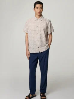 Kurzarmhemd im Regular Fit