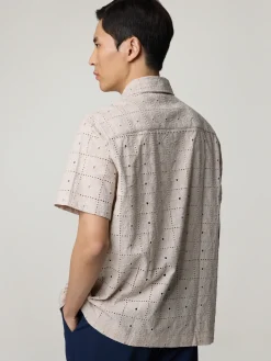 Kurzarmhemd im Regular Fit