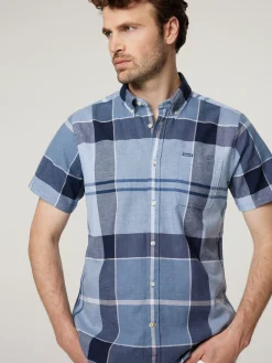 Kurzarmhemd im Regular Fit