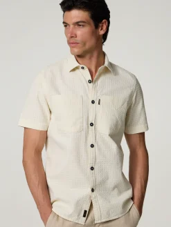 Kurzarmhemd im Regular Fit