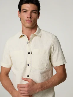Kurzarmhemd im Regular Fit