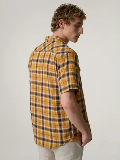 Kurzarmhemd im Regular Fit