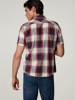 Kurzarmhemd im Regular Fit