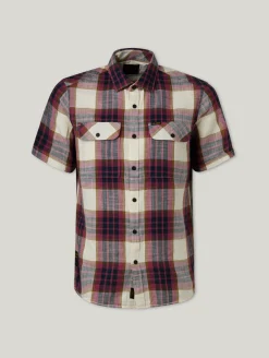 Kurzarmhemd im Regular Fit