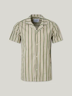 Kurzarmhemd im Regular Fit