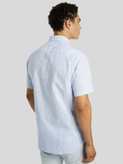 Kurzarmhemd im Regular Fit