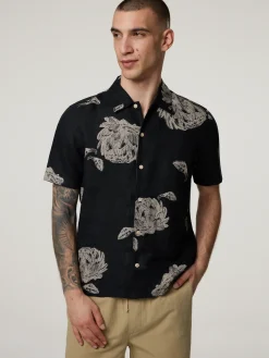 Kurzarmhemd im Regular Fit