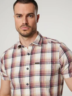 Kurzarmhemd im Regular Fit