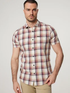 Kurzarmhemd im Regular Fit