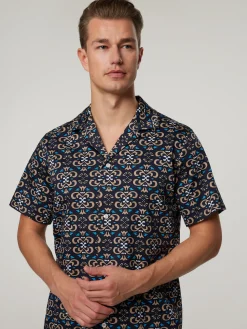 Kurzarmhemd im Regular Fit