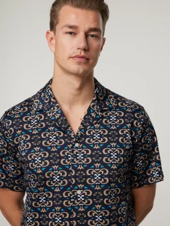 Kurzarmhemd im Regular Fit