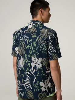 Kurzarmhemd im Regular Fit