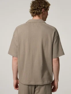 Kurzarmhemd im Regular Fit
