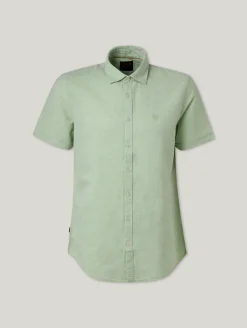 Kurzarmhemd im Regular Fit