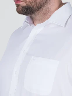 Kurzarmhemd im Regular Fit