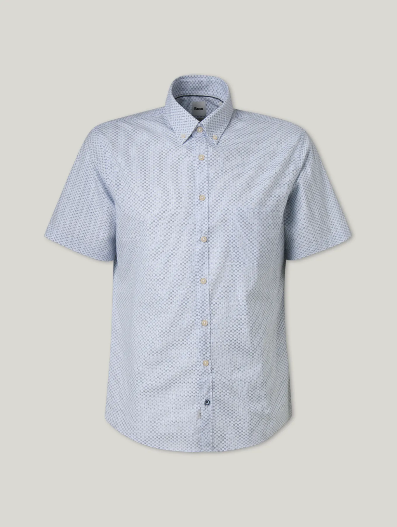 Kurzarmhemd im Regular Fit