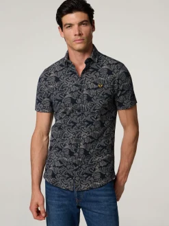 Kurzarmhemd im Regular Fit