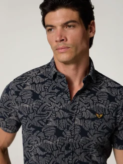 Kurzarmhemd im Regular Fit