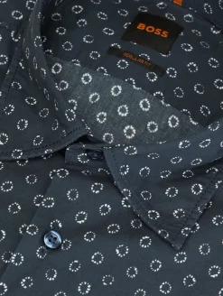 Kurzarmhemd im Regular Fit