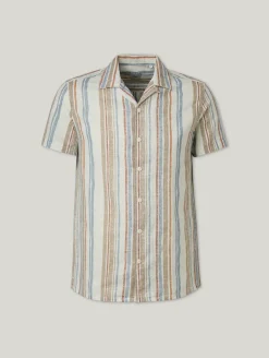 Kurzarmhemd im Relaxed Fit