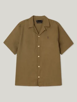 Kurzarmhemd im Relaxed Fit