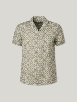 Kurzarmhemd im Relaxed Fit