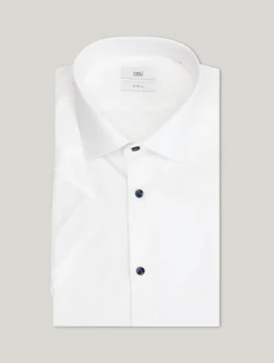 Kurzarmhemd im Slim Fit