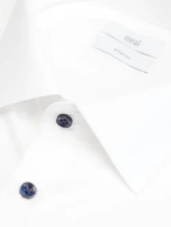 Kurzarmhemd im Slim Fit