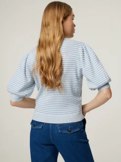 Kurzarmpullover PERAZ