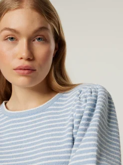 Kurzarmpullover PERAZ