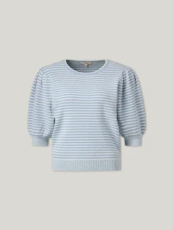 Kurzarmpullover PERAZ