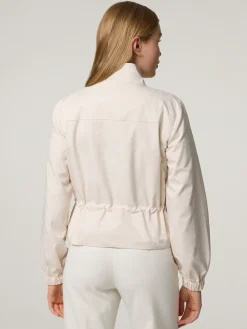 Kurze Übergangsjacke