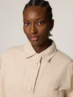 Kurze Jeansjacke SALITA