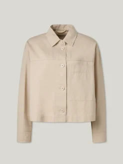 Kurze Jeansjacke SALITA