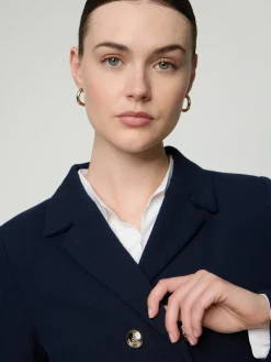 Kurzer Blazer ROSARIA