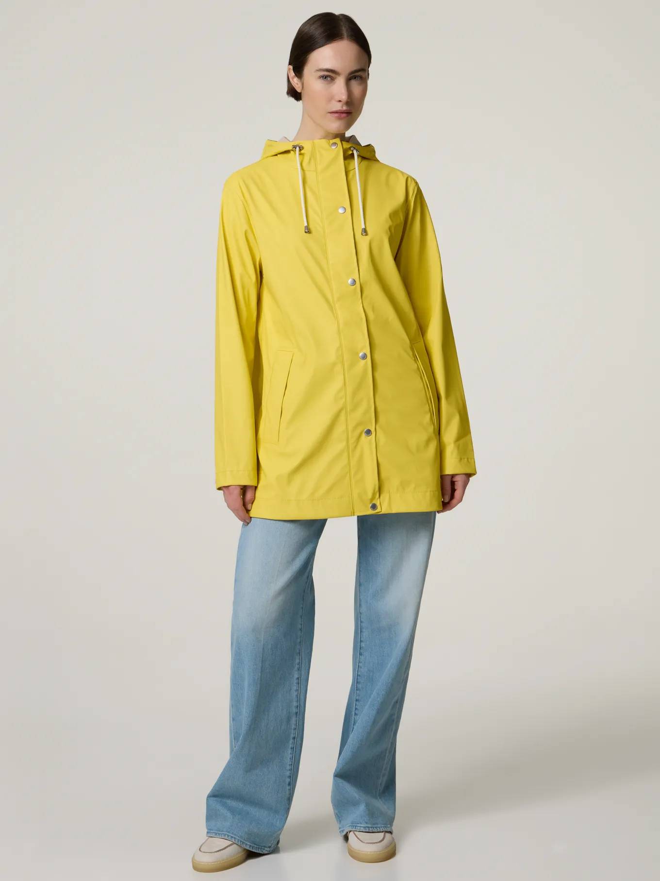 Kurzer Regenmantel RAIN228