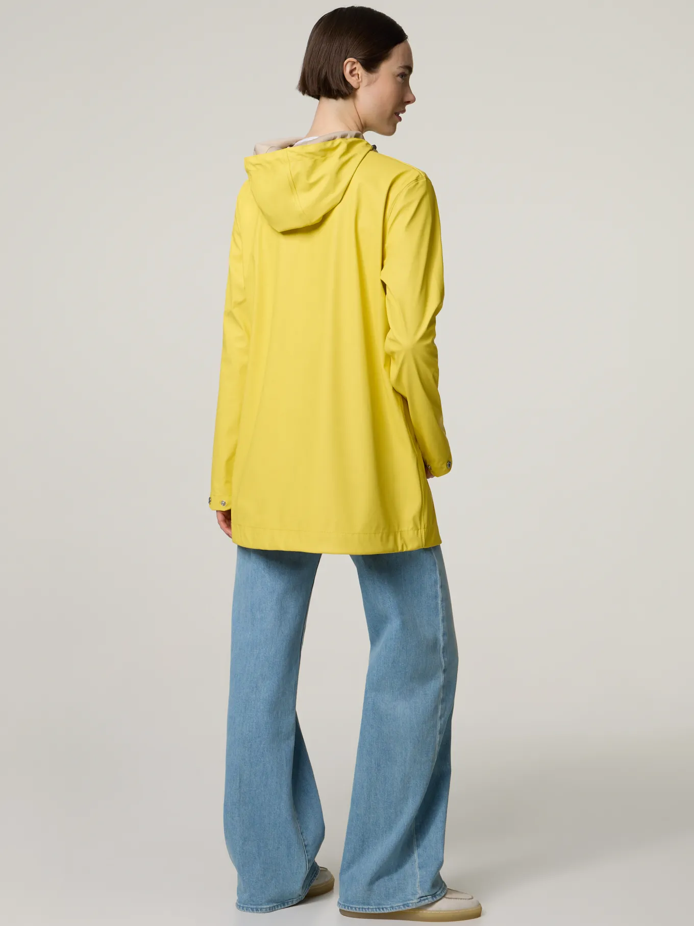 Kurzer Regenmantel RAIN228