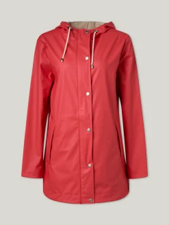 Kurzer Regenmantel RAIN228FR