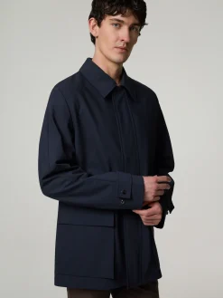 Kurzmantel COXTAN PATCH