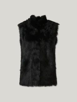 Lammfellgilet reversibel