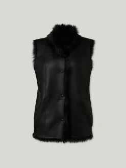 Lammfellgilet reversibel