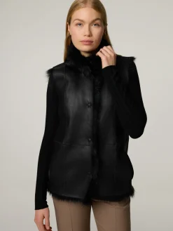 Lammfellgilet reversibel