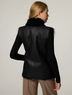 Lammfellgilet reversibel