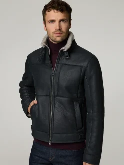 Lammfelljacke GIOVANNI