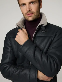 Lammfelljacke GIOVANNI