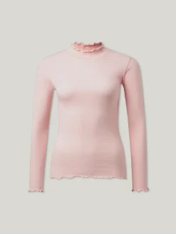 Langarmshirt aus Bio-Baumwolle