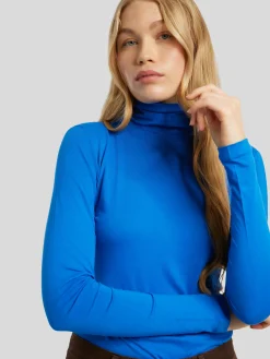 Langarmshirt aus Bio-Baumwolle